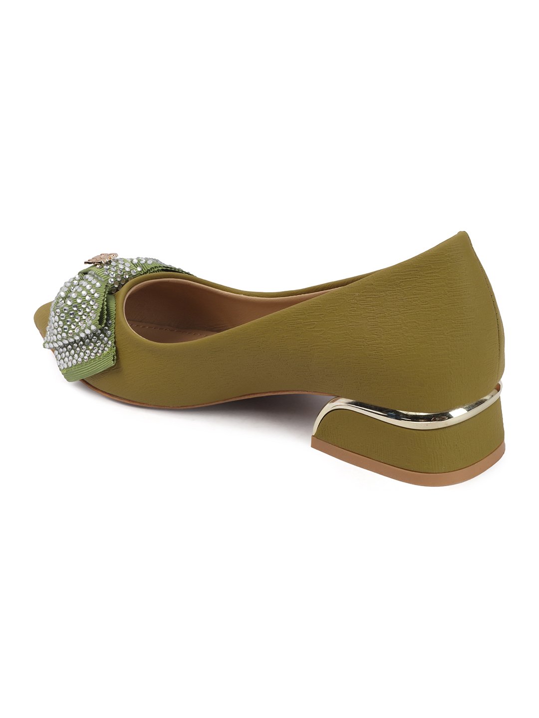 BLOCK HEEL DFA-111 - Image 6