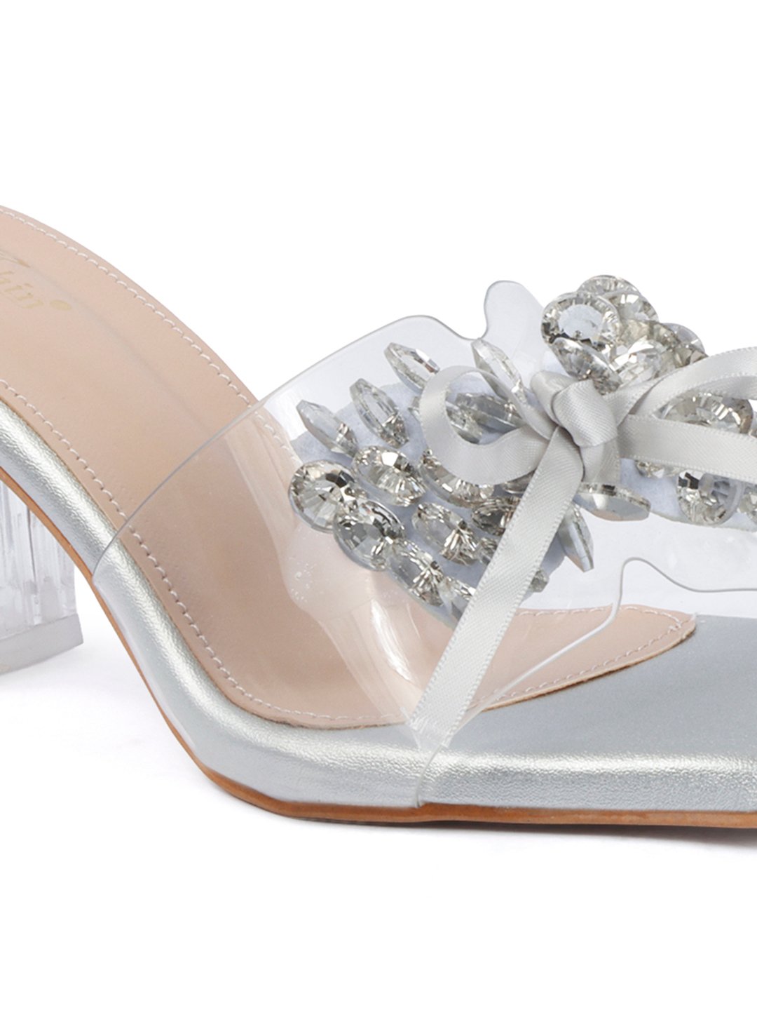 BLOCK HEEL DFV-556 - Image 7